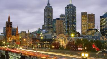 Melbourne City 2